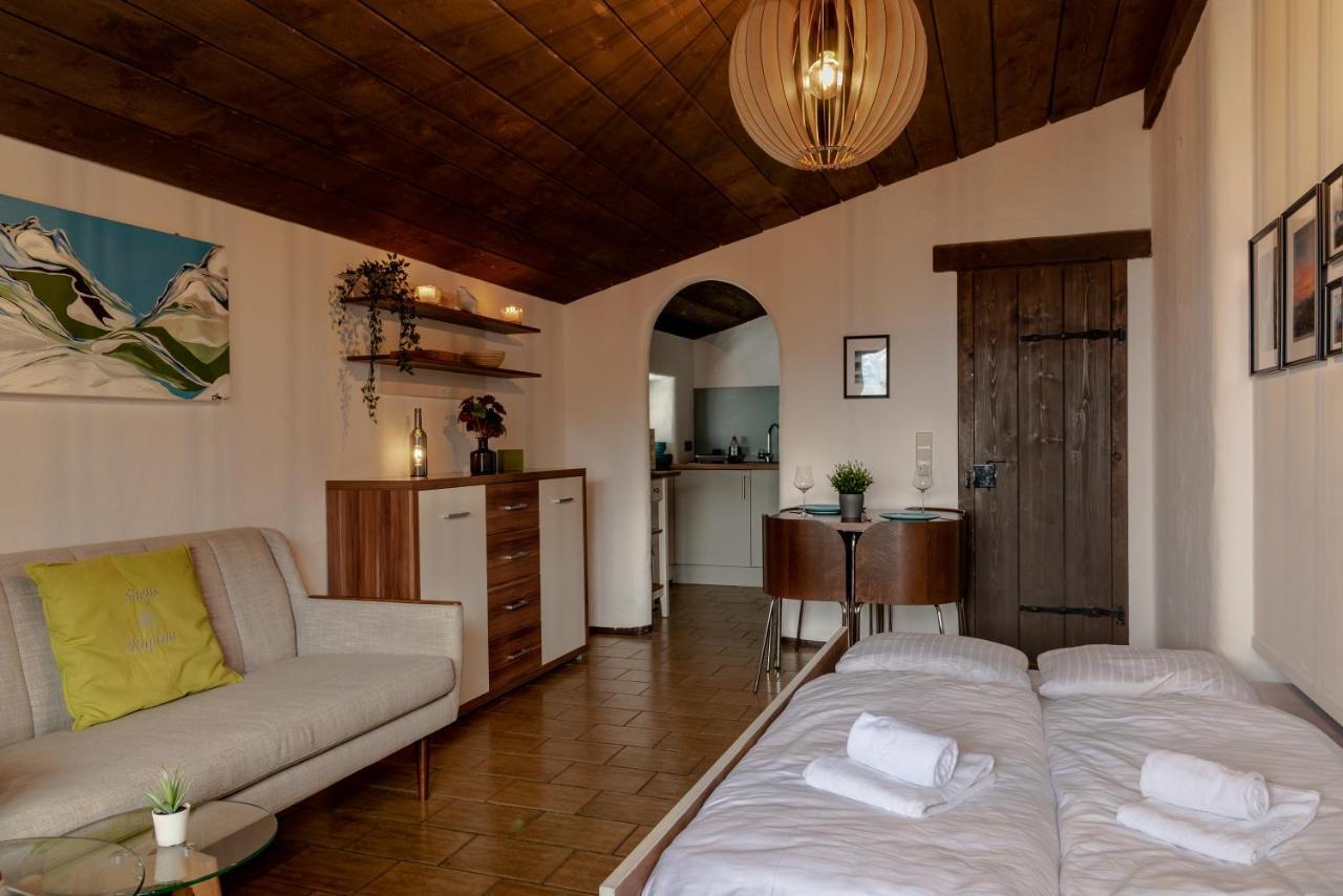 Apartment Sheps In Kaprun Luaran gambar